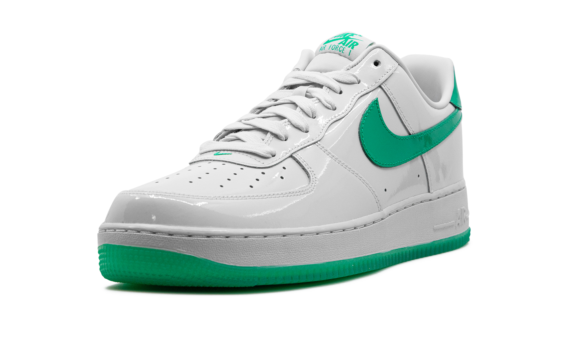 Air Force 1 Low '07  White
