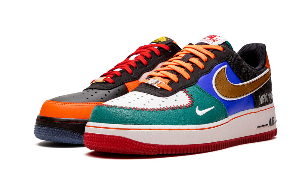 Air Force 1 Low 07  What The NY