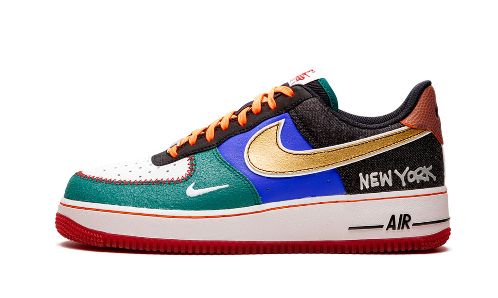 Air Force 1 Low 07  What The NY