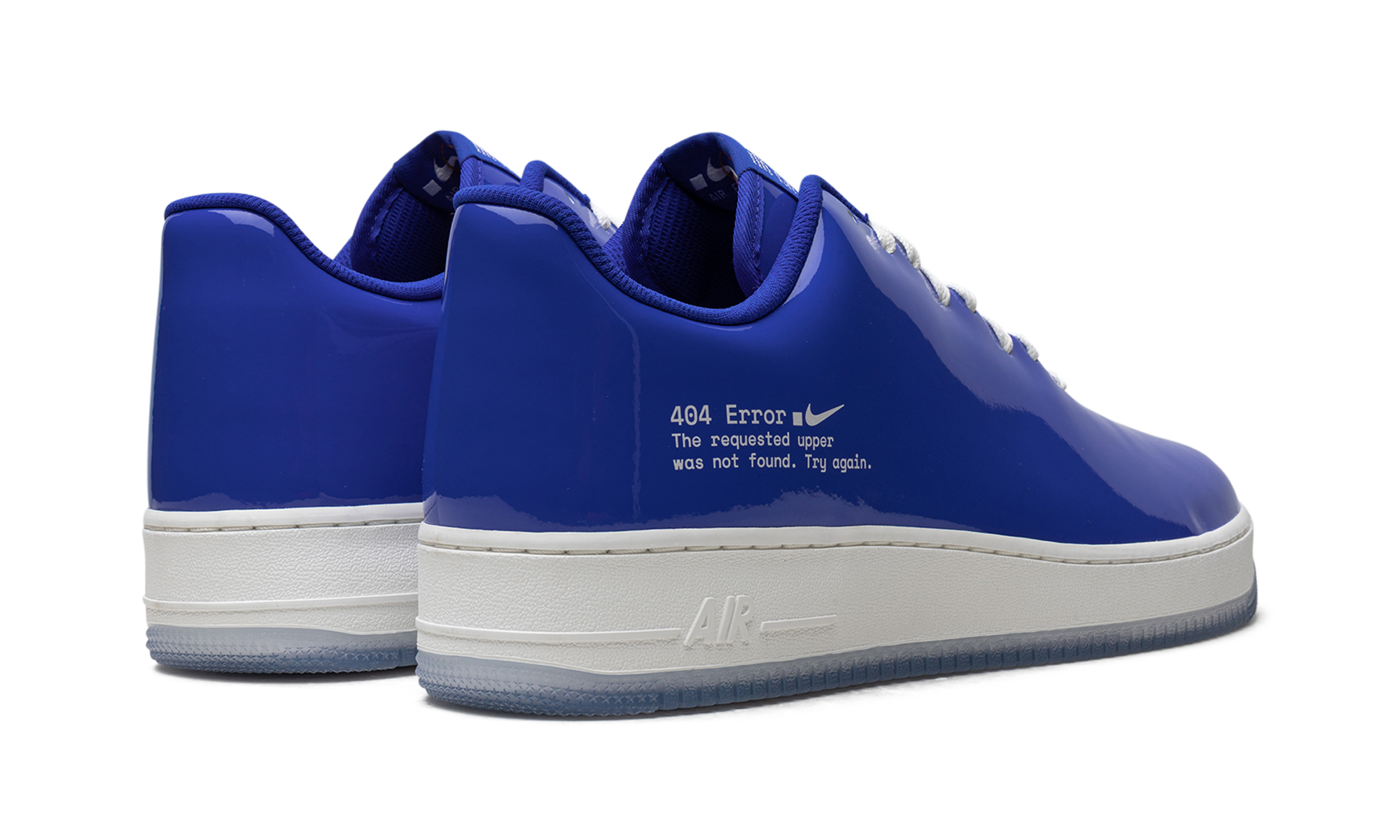 Air Force 1  404 Error