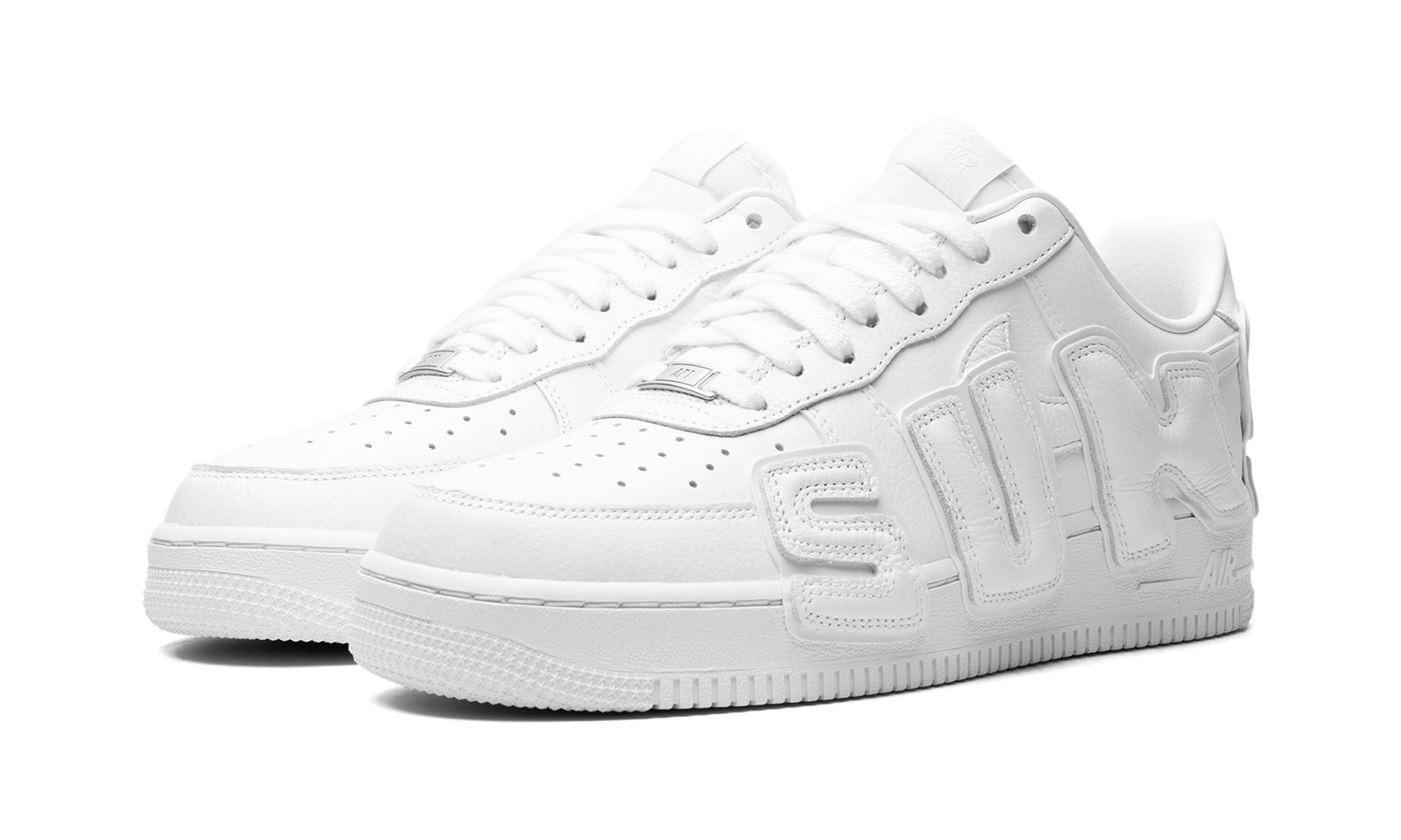 Air Force 1  CPFM - Triple White