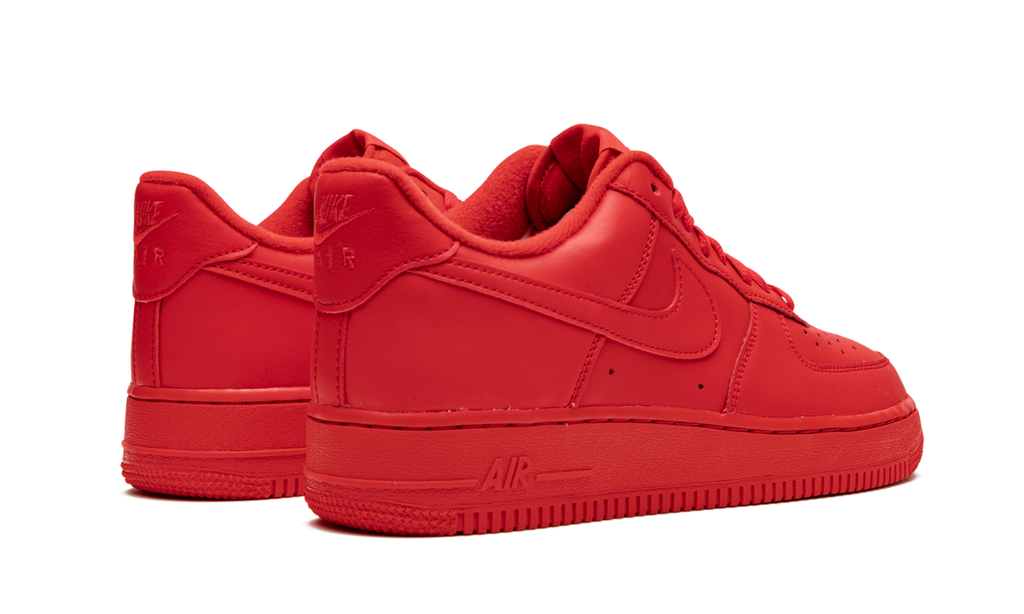 Air Force 1 '07 LV8  Triple Red