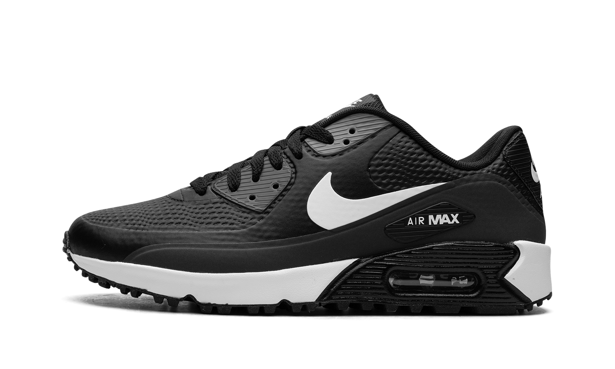 Air Max 90 Golf "Black/White"