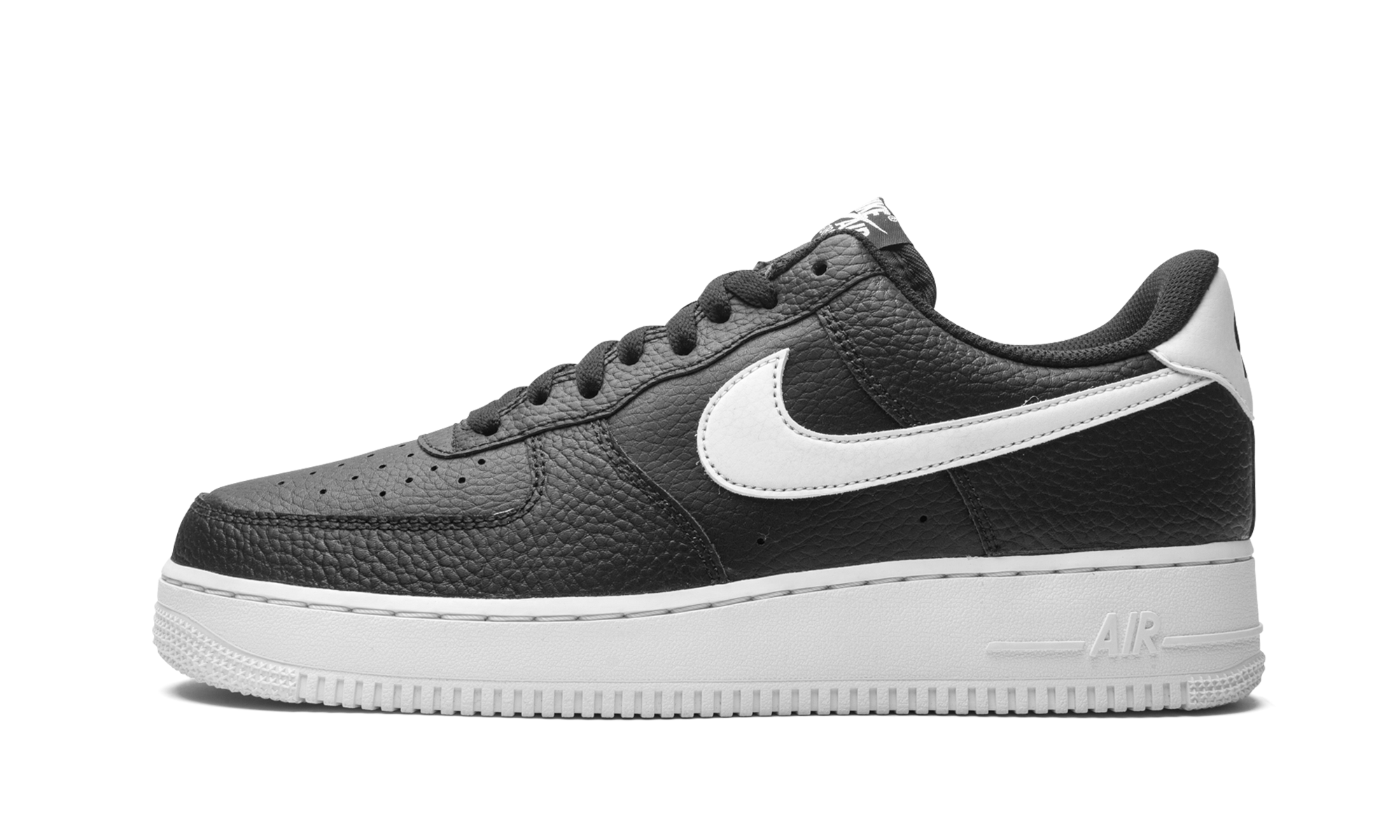 Air Force 1 Low '07  Black / White