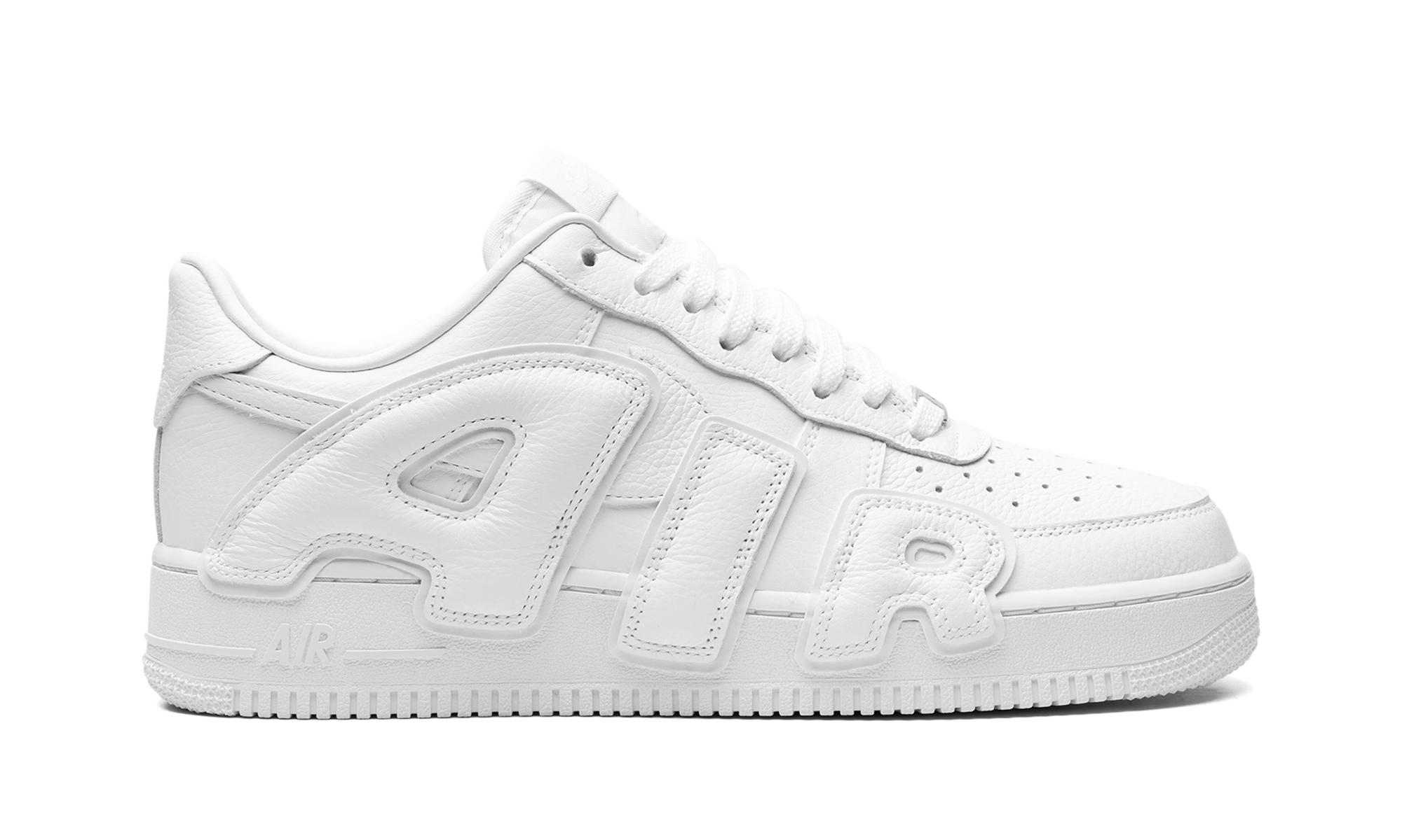 Air Force 1  CPFM - Triple White