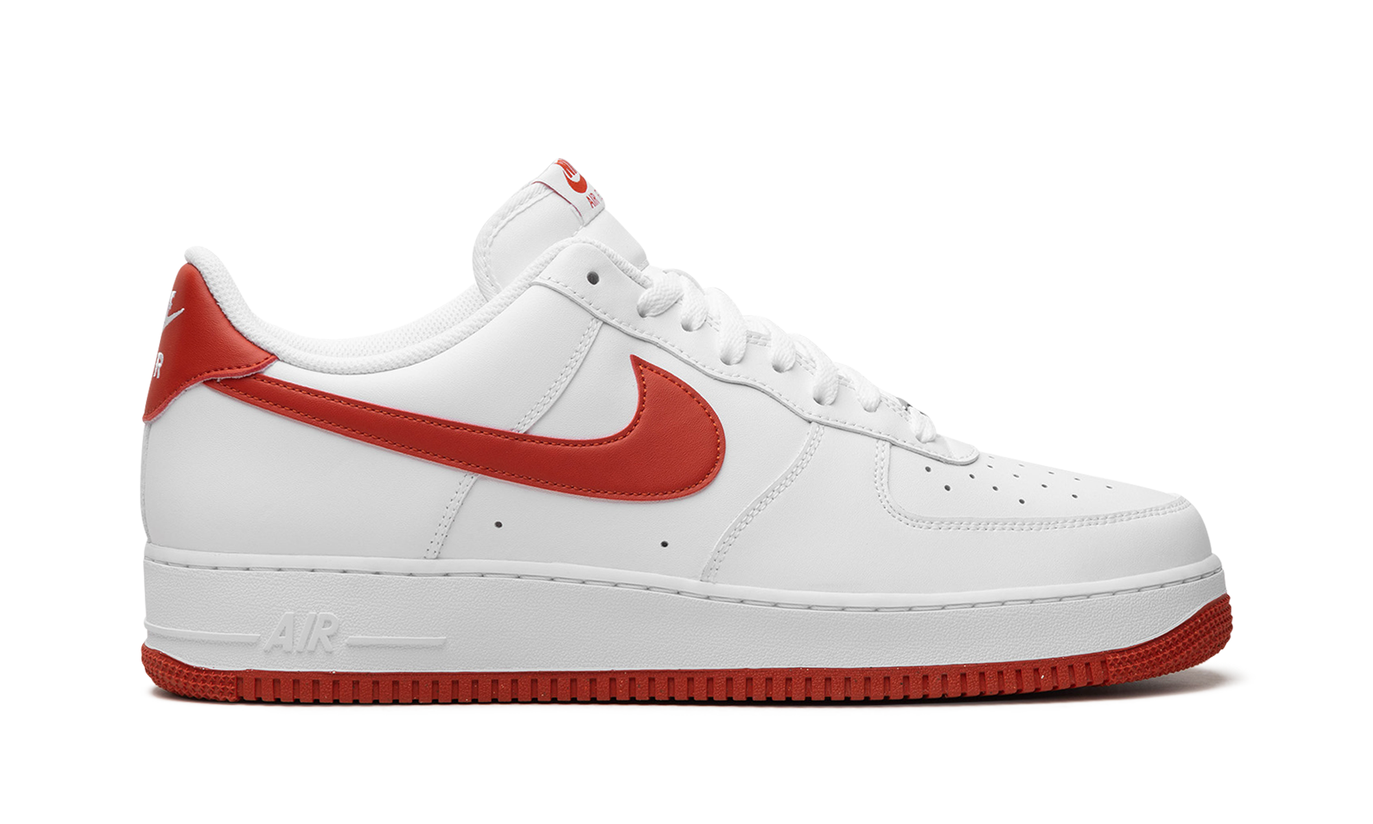 Air Force 1 '07  White