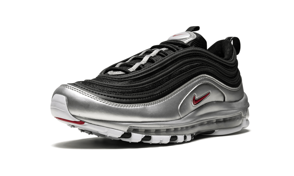 AIR MAX 97 QS "Silver Black"
