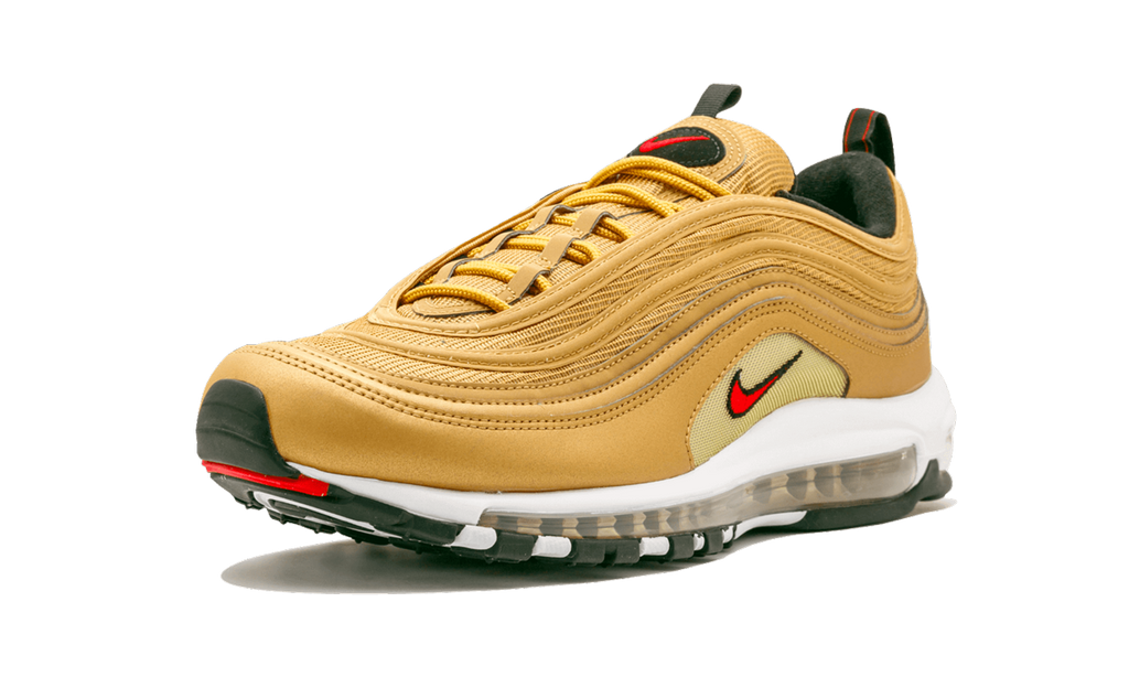 Air Max 97 OG QS "Metallic Gold"