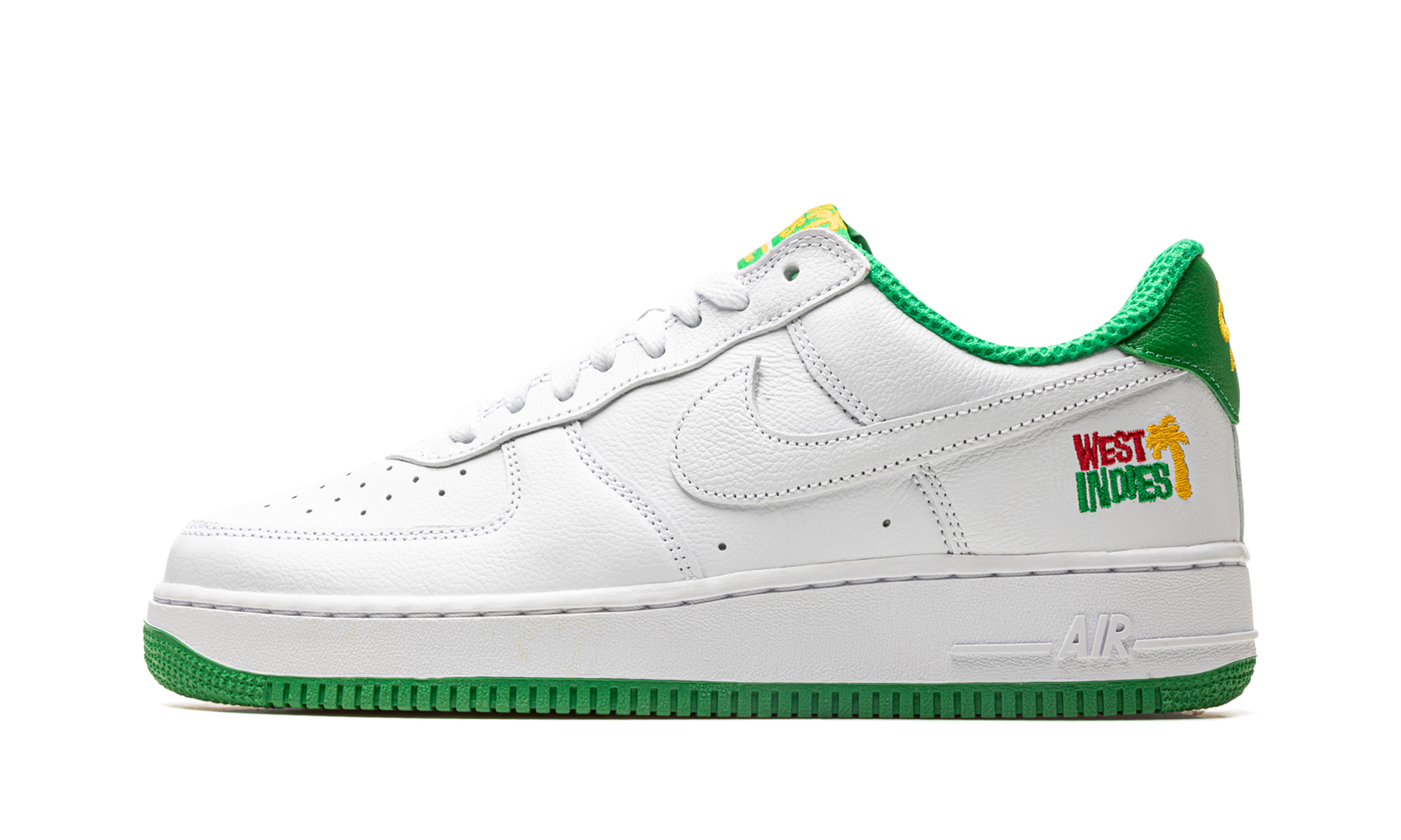 Air Force 1  West Indies