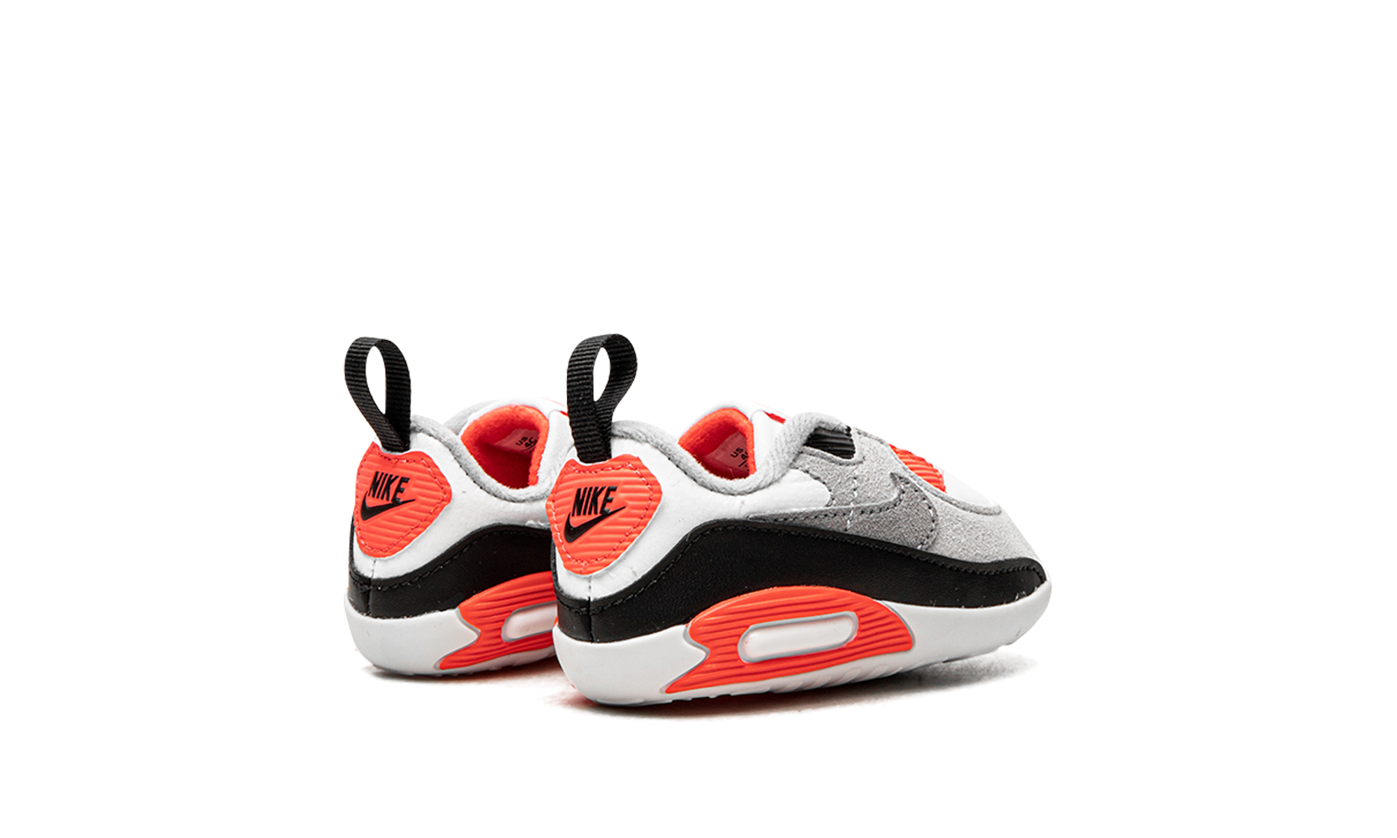 Air Max 90 Crib "Infrared"