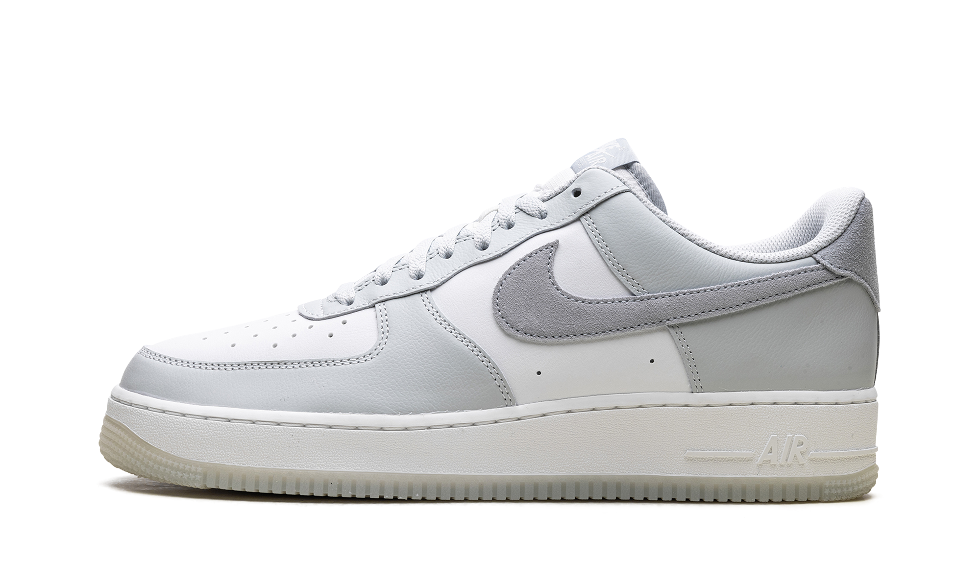 Air Force 1 '07 LV8  Grey