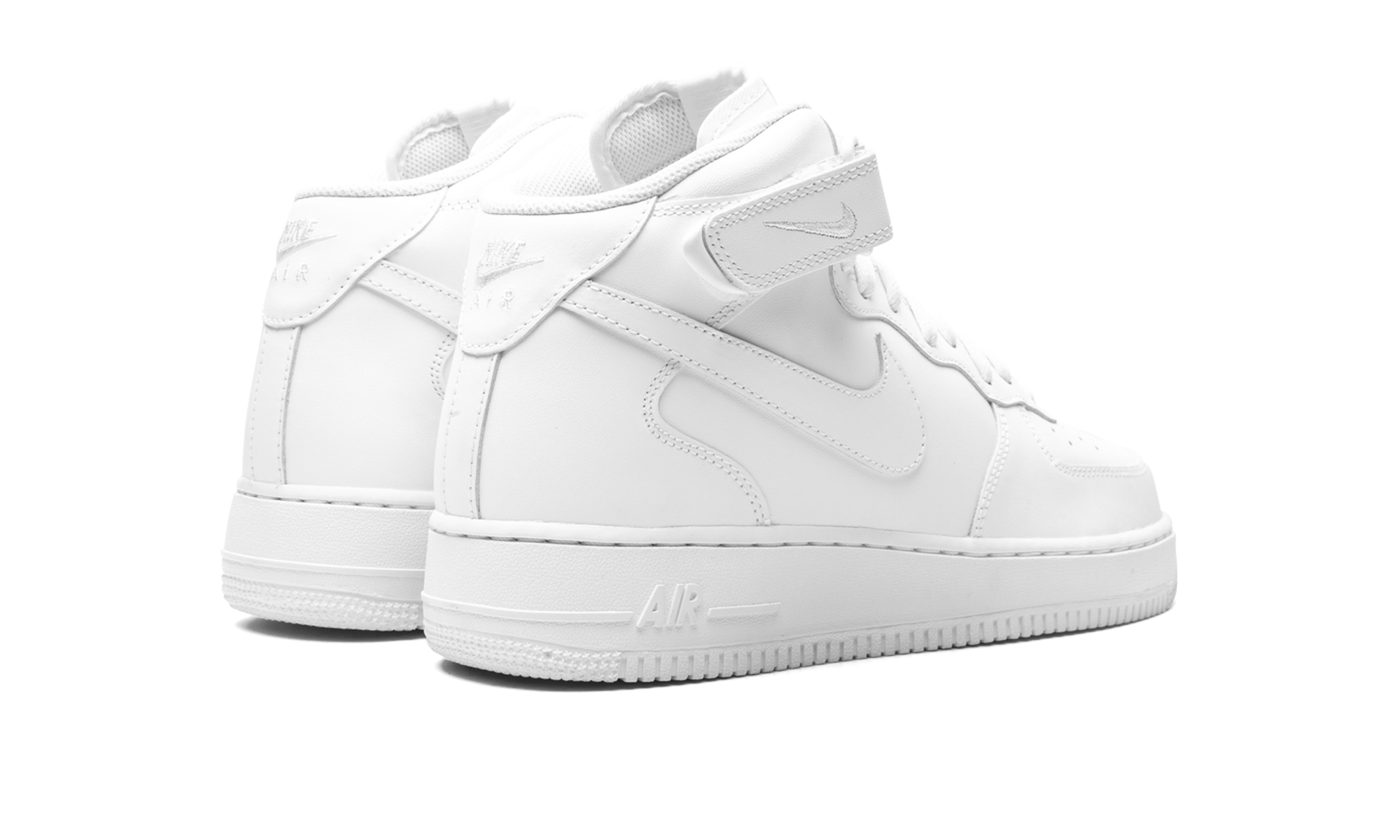 Air Force 1 Mid '07  Triple White