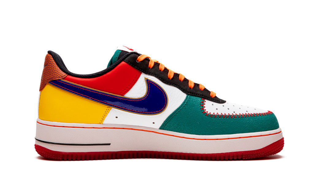 Air Force 1 Low 07  What The NY