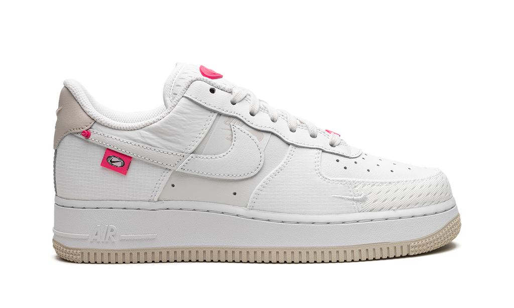 AIR FORCE 1 '07 LX MNS WMNS  Pink Bling