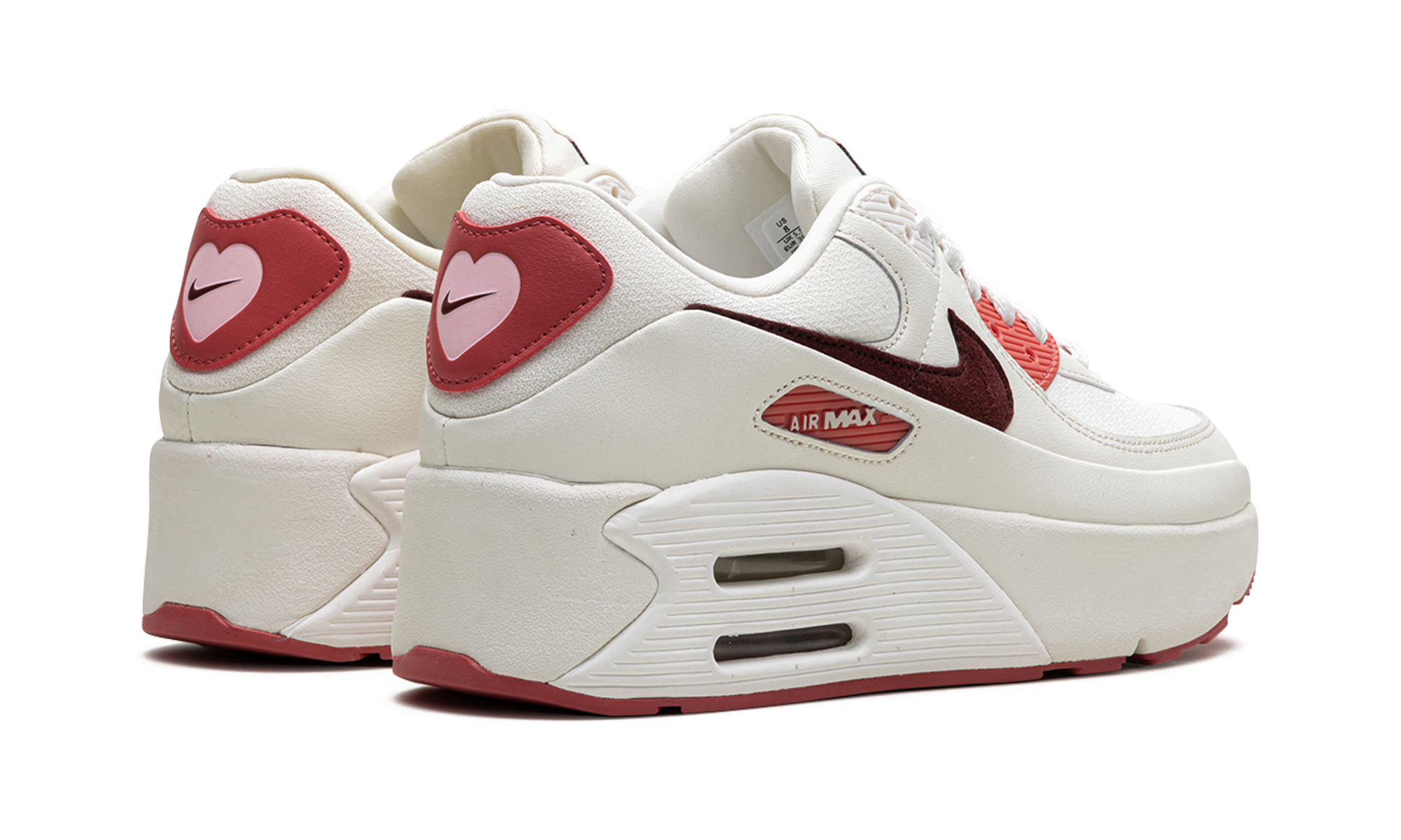 AIR MAX 90 LV8 WMNS  Valentine's Day