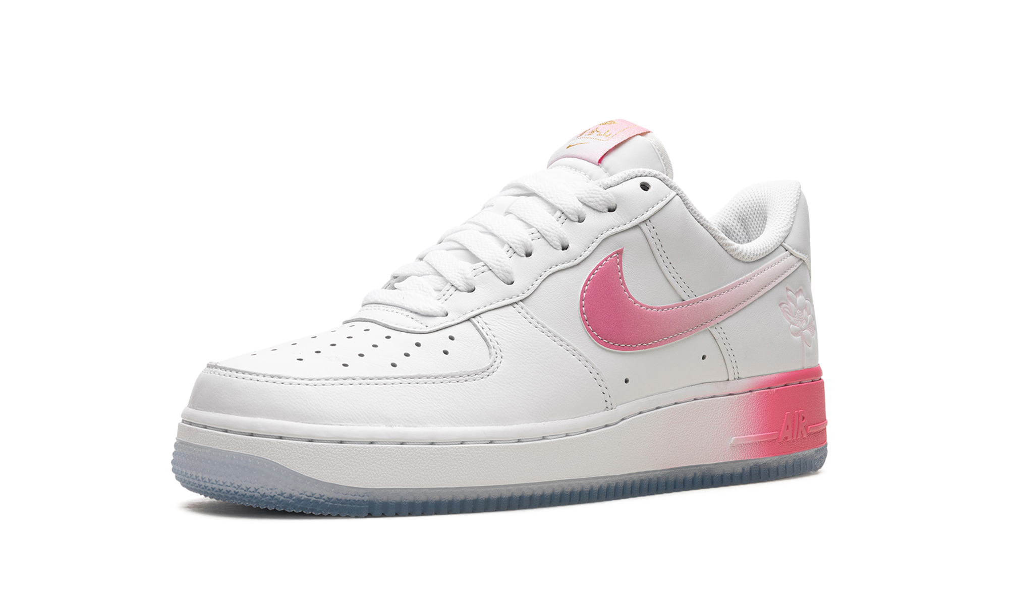 Air Force 1  San Francisco Chinatown