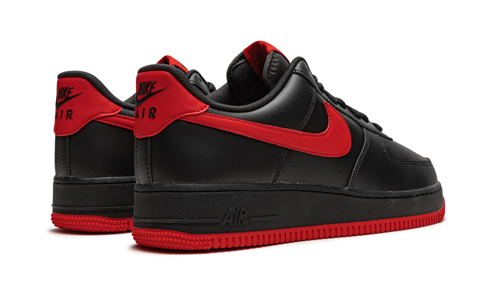 Air Force 1 Low '07  Bred