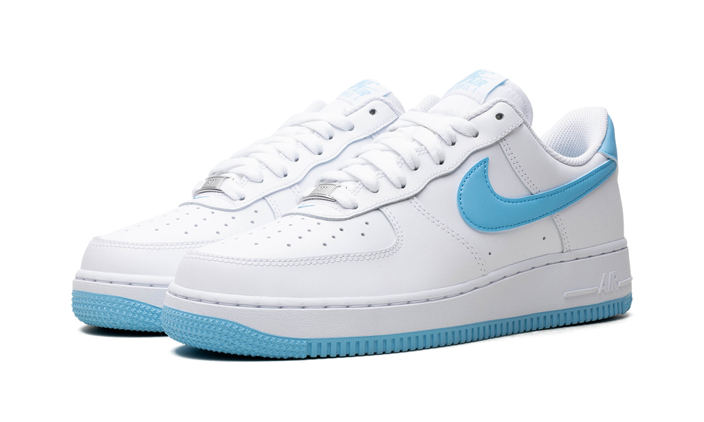 Air Force 1  Blue