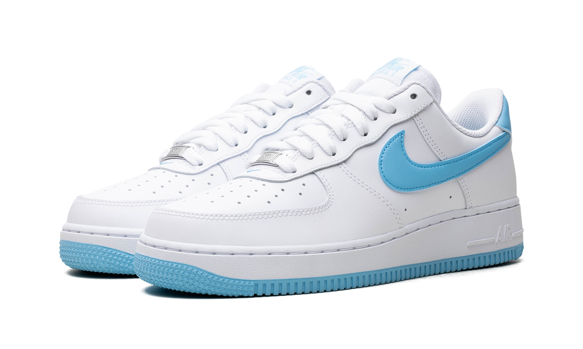 Air Force 1  Blue