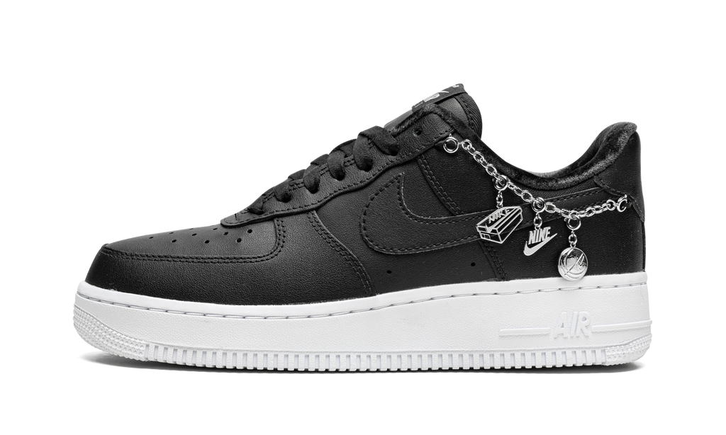 AIR FORCE 1 '07 LX MNS WMNS  Lucky Charms - Black