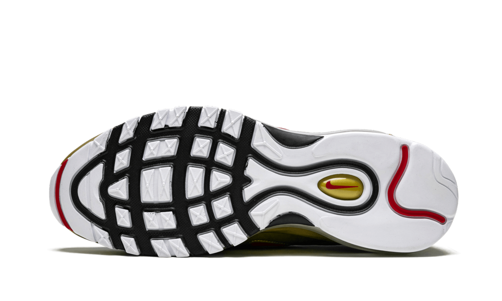 Air Max 97 "Black / Metalic Gold"