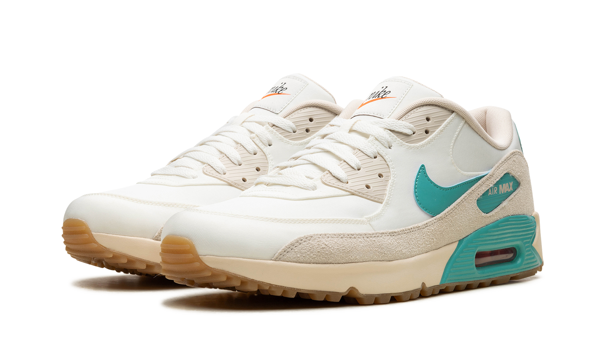 Nike Air Max 90 Golf "Sail Washed Teal"