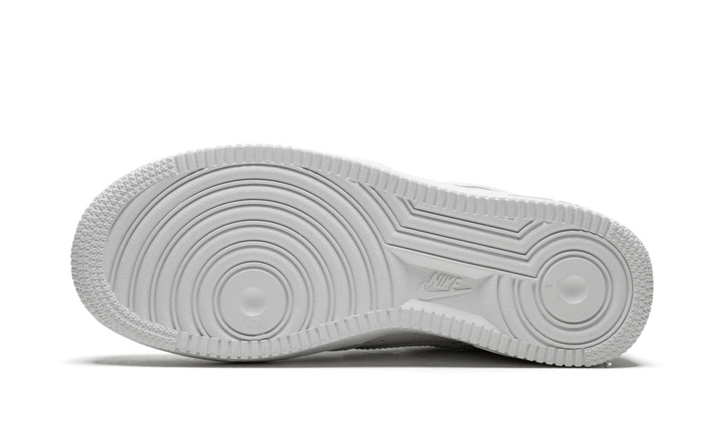 AIR FORCE 1 '07 MNS WMNS  White on White