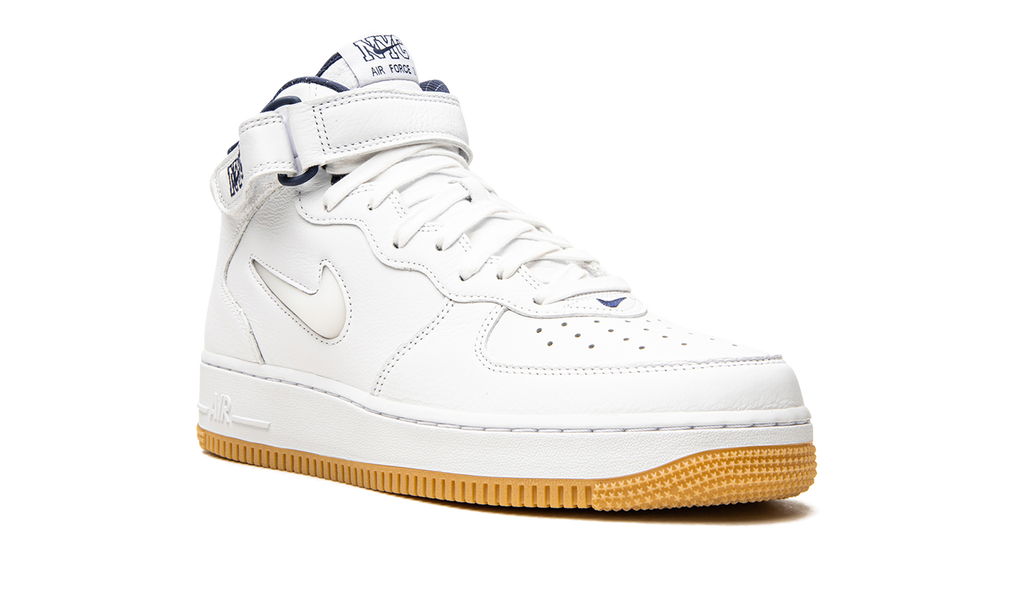 Air Force 1 Mid Jewel QS  NYC - Yankees
