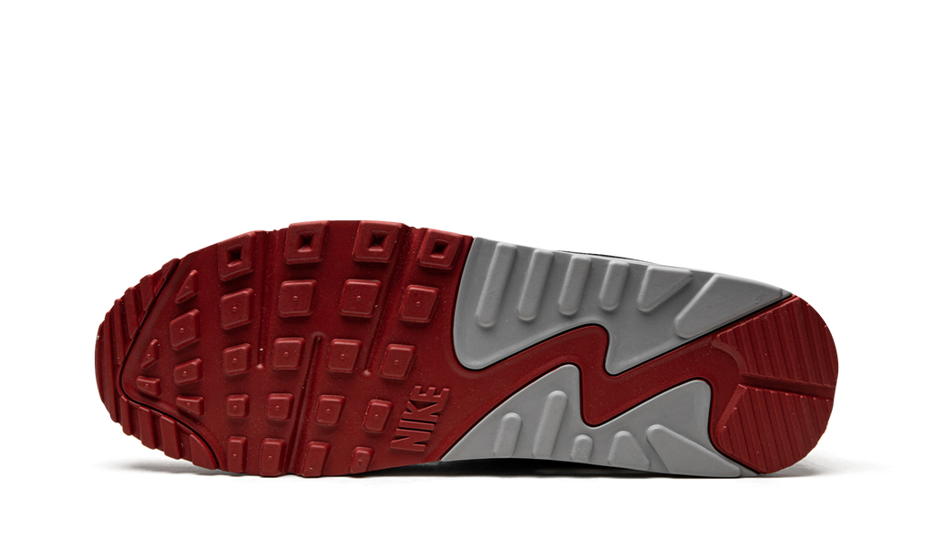 Air Max 90 "Photon Dust / Varsity Red"