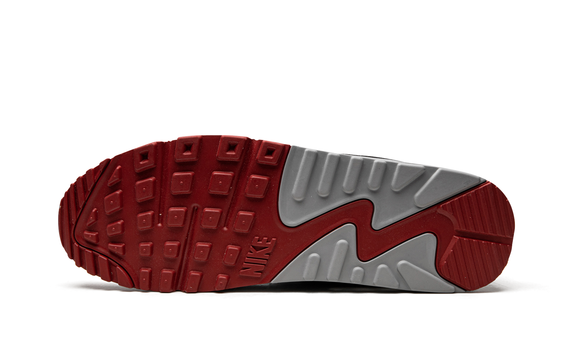 Air Max 90 "Photon Dust / Varsity Red"