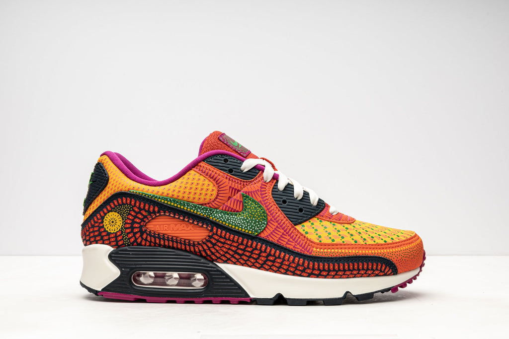 Air Max 90 "Dia de los Muertos"
