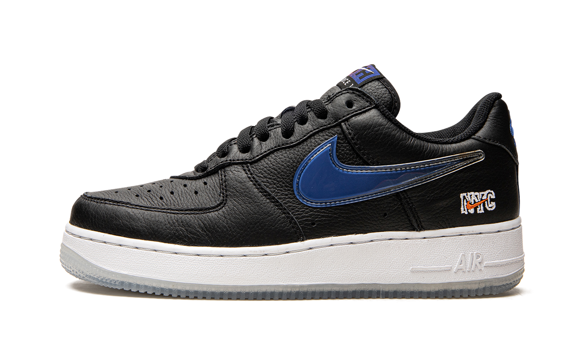 Air Force 1 Low  Kith - Black