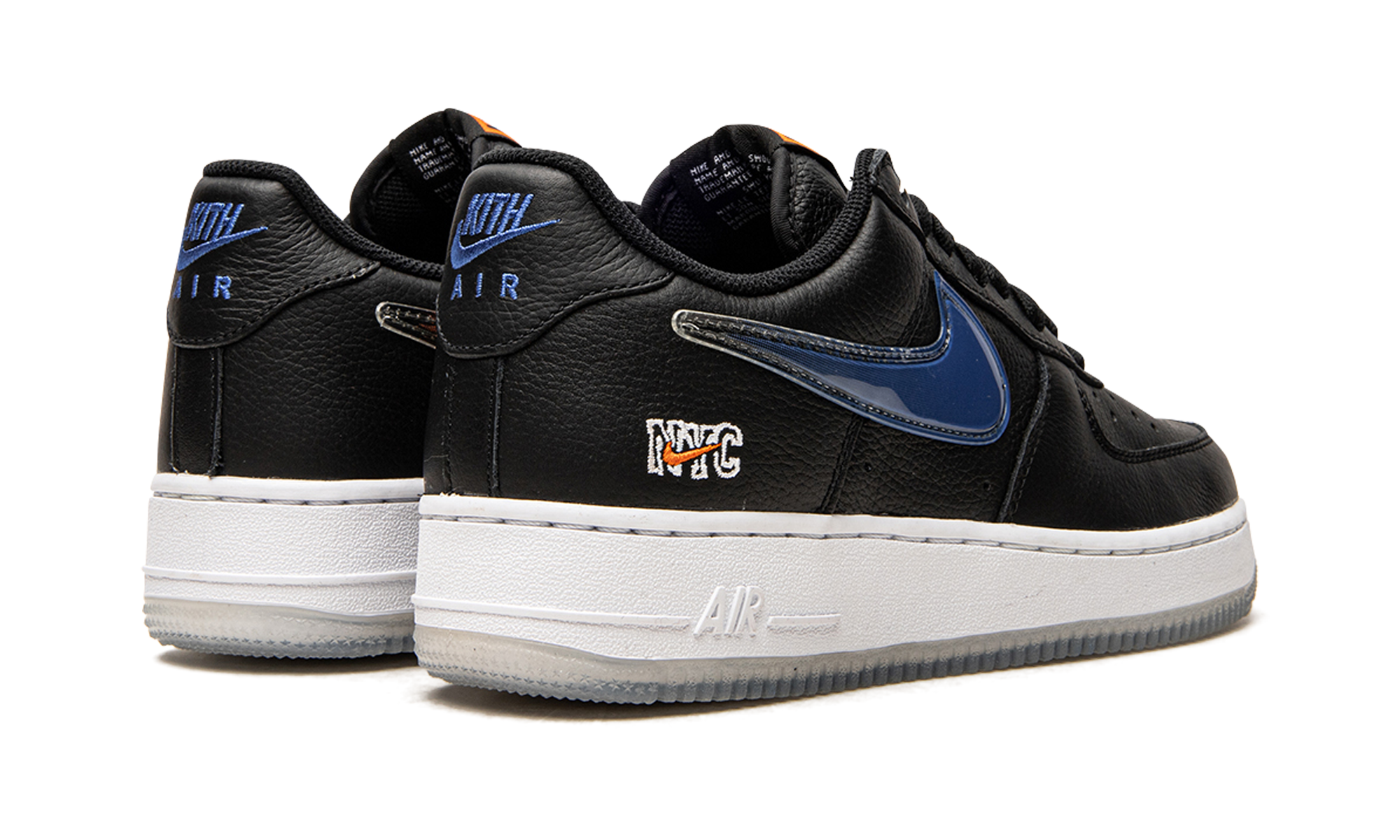 Air Force 1 Low  Kith - Black
