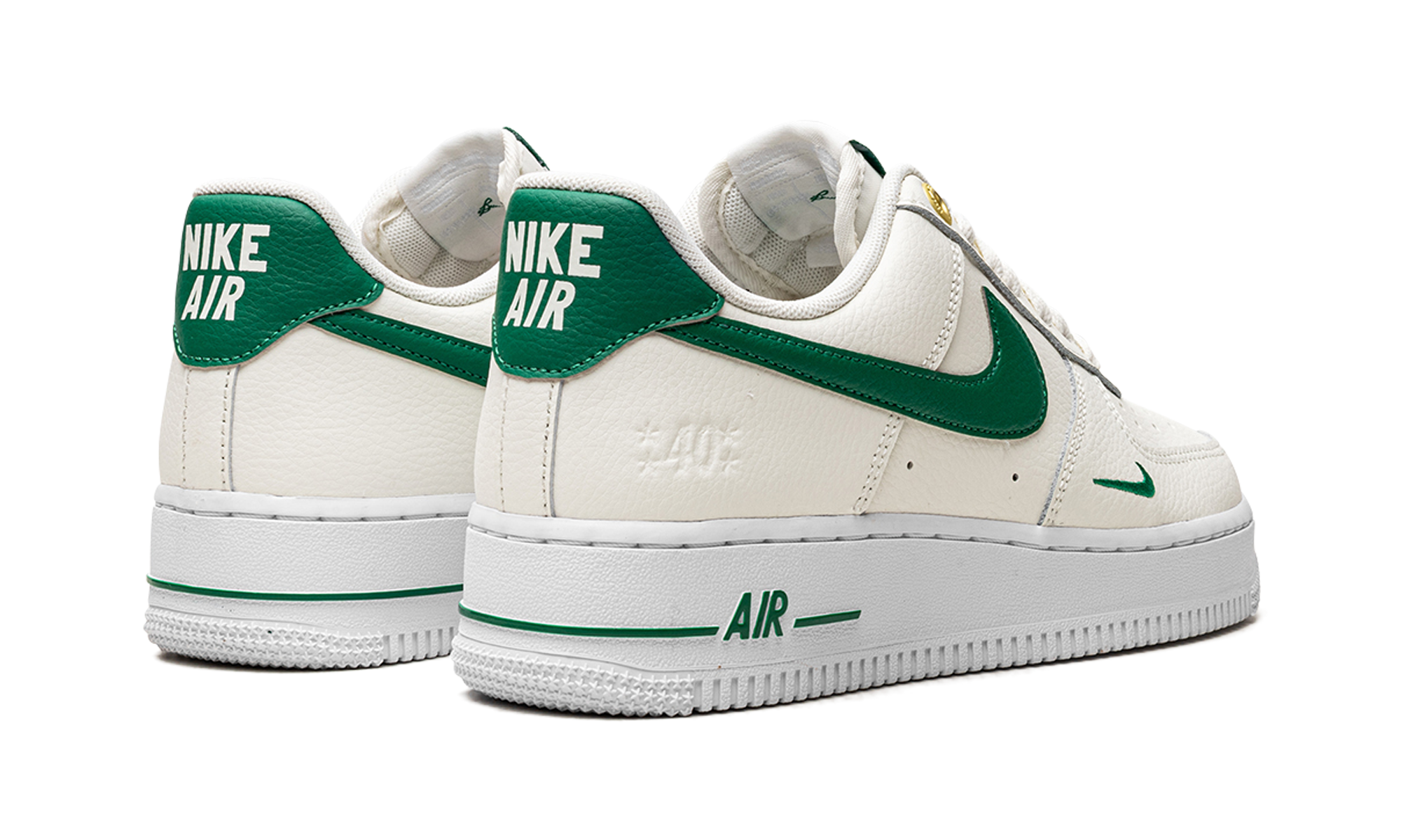 Air Force 1 Low  Malachite - White