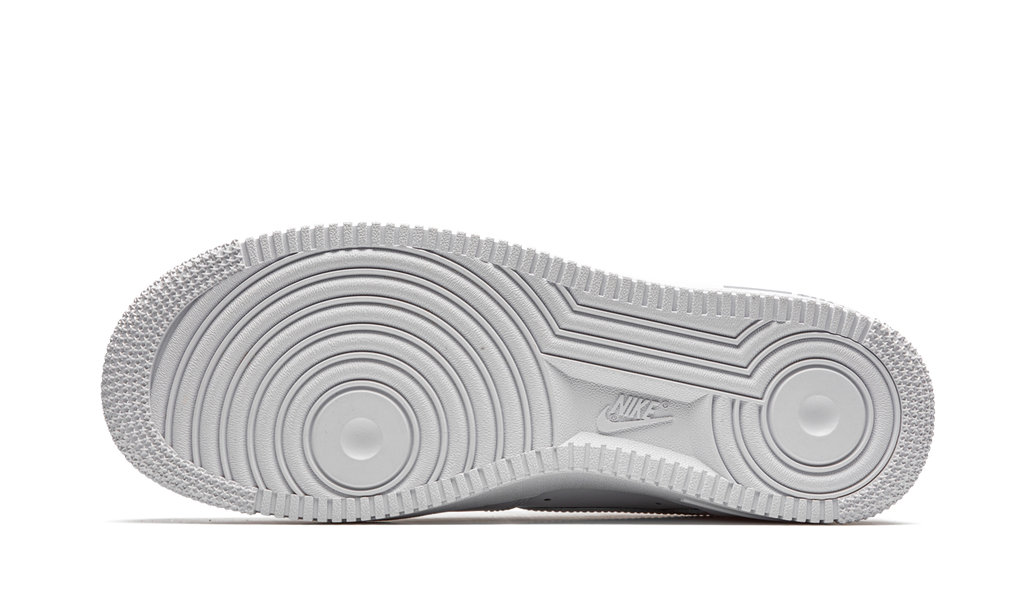 Air Force 1 Low  Supreme - Mini Box Logo White