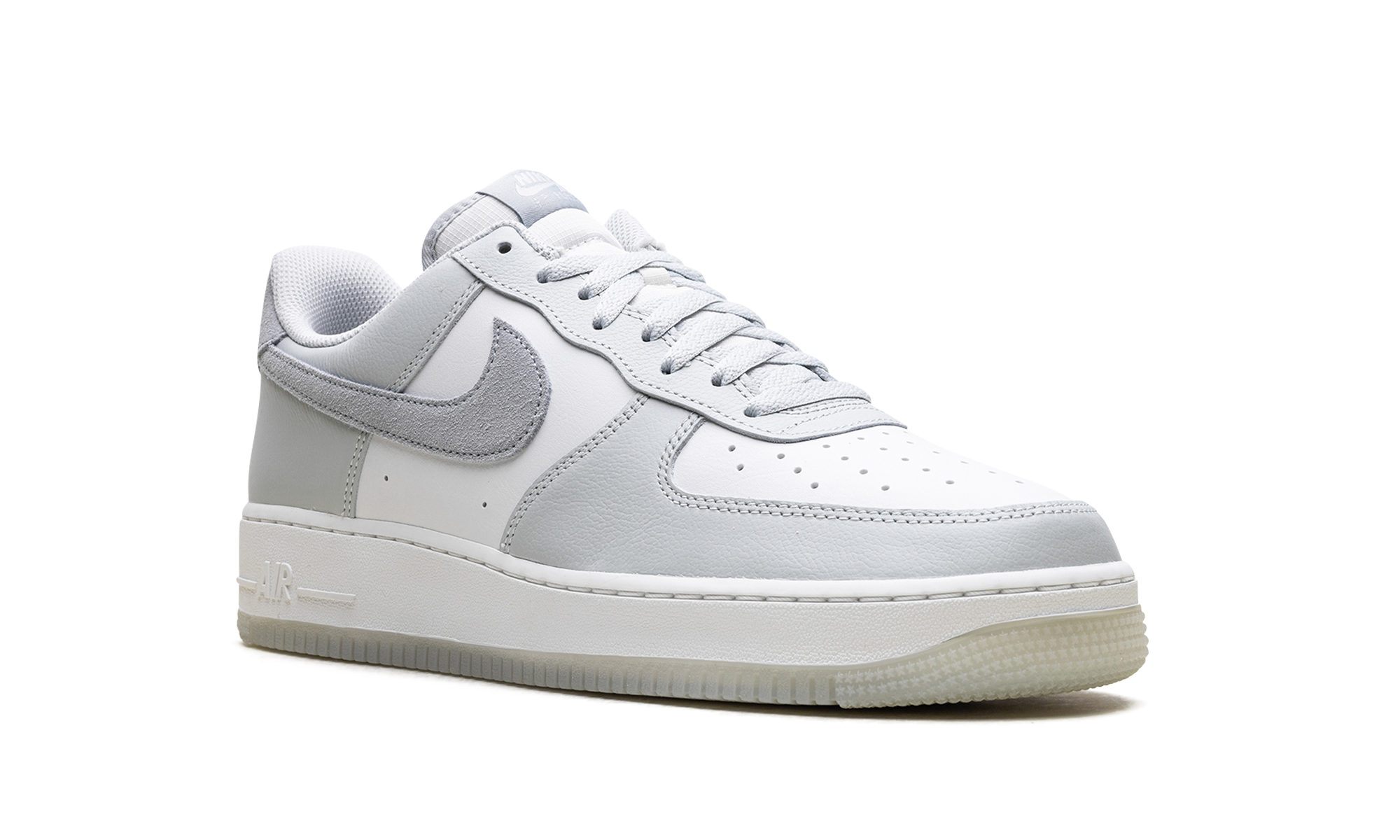 Air Force 1 '07 LV8  Grey