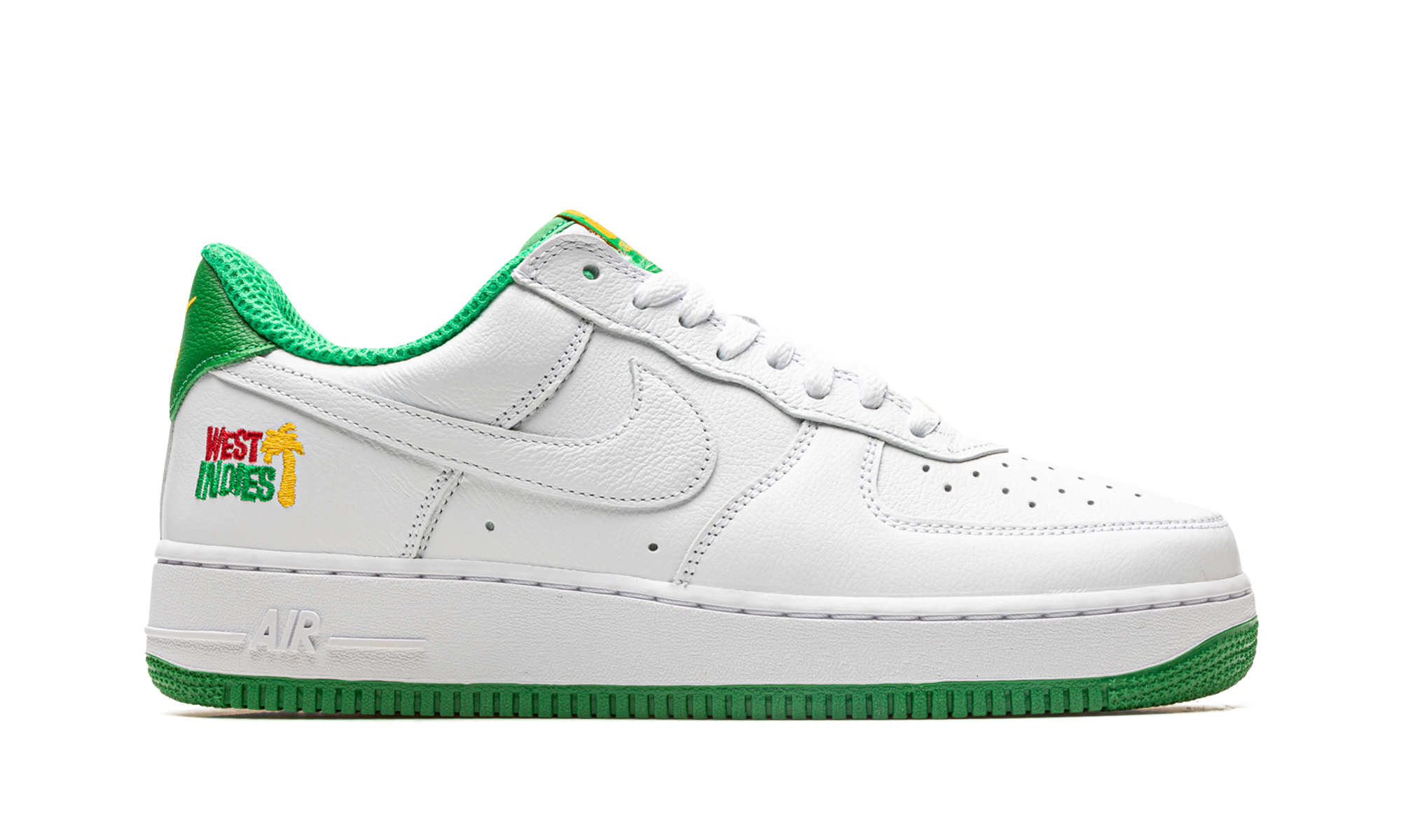 Air Force 1  West Indies