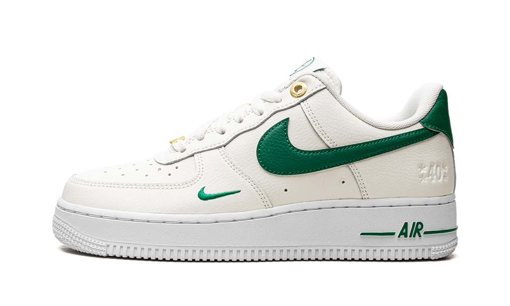 Air Force 1 Low  Malachite - White