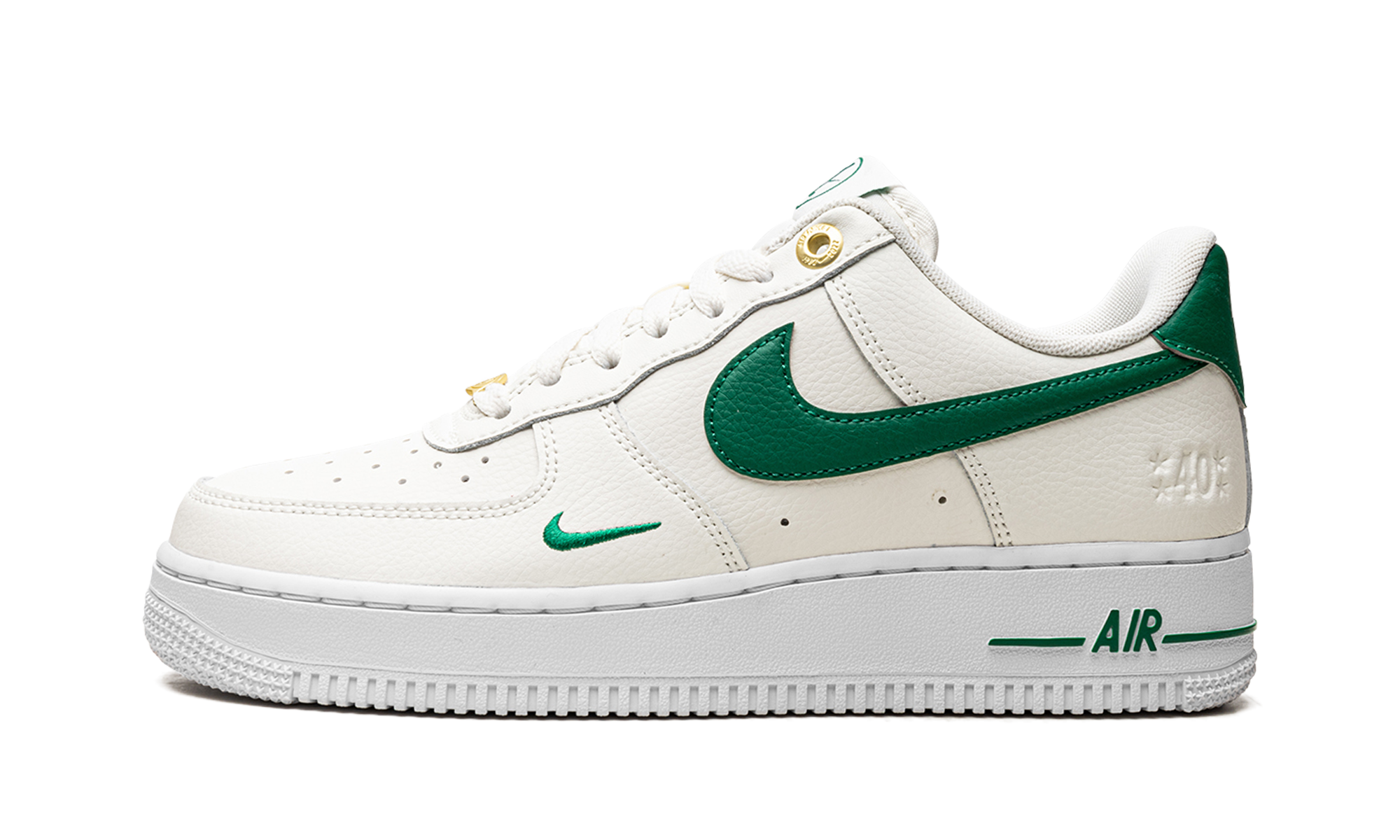 Air Force 1 Low  Malachite - White