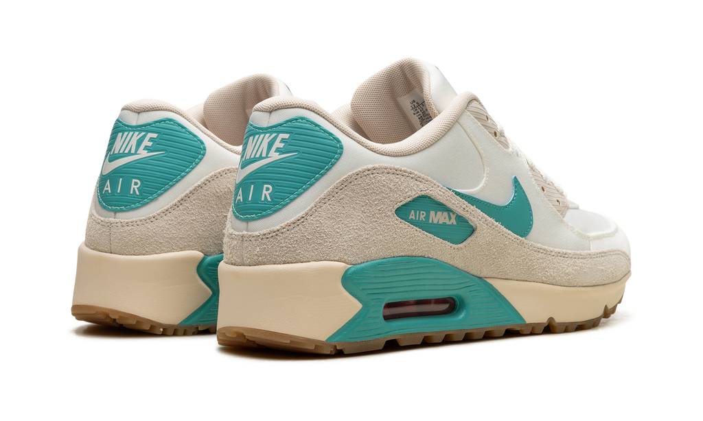 Nike Air Max 90 Golf "Sail Washed Teal"