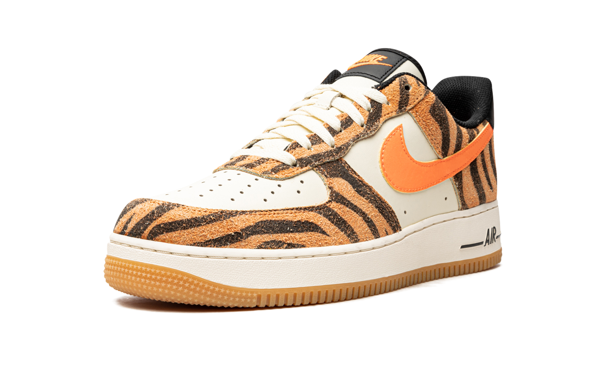 Air Force 1 '07 PRM  Daktari Stripes