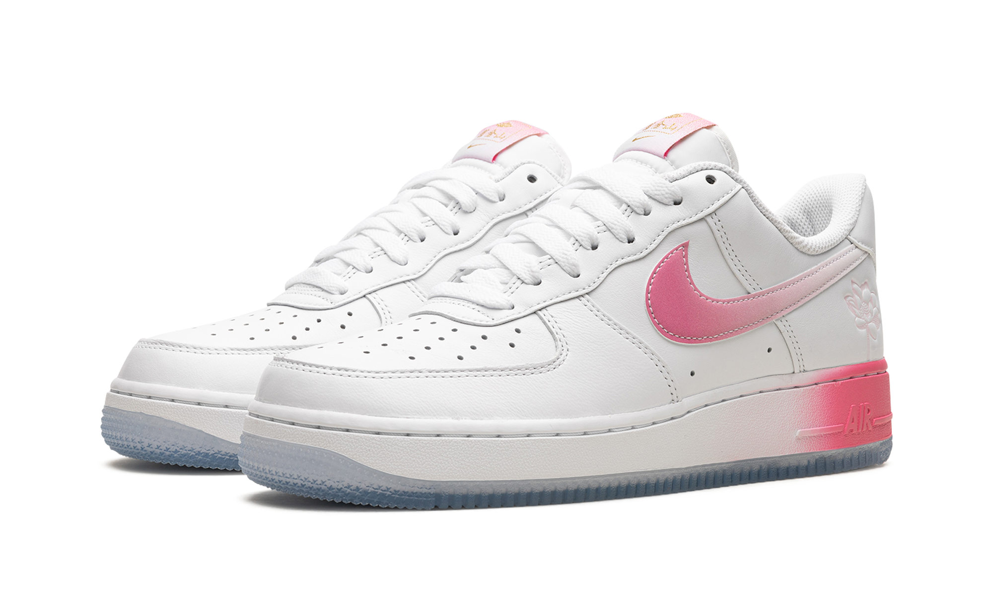 Air Force 1  San Francisco Chinatown