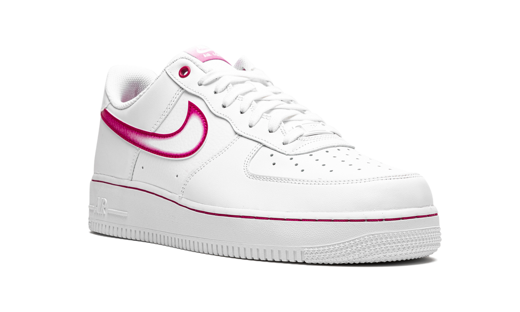 AIR FORCE 1 '07 MNS WMNS  Airbrush - Pink
