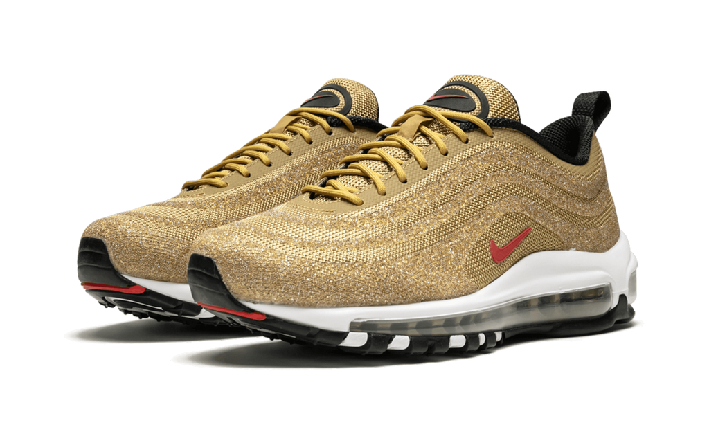 AIR MAX 97 LX WMNS "Gold Swarovski"