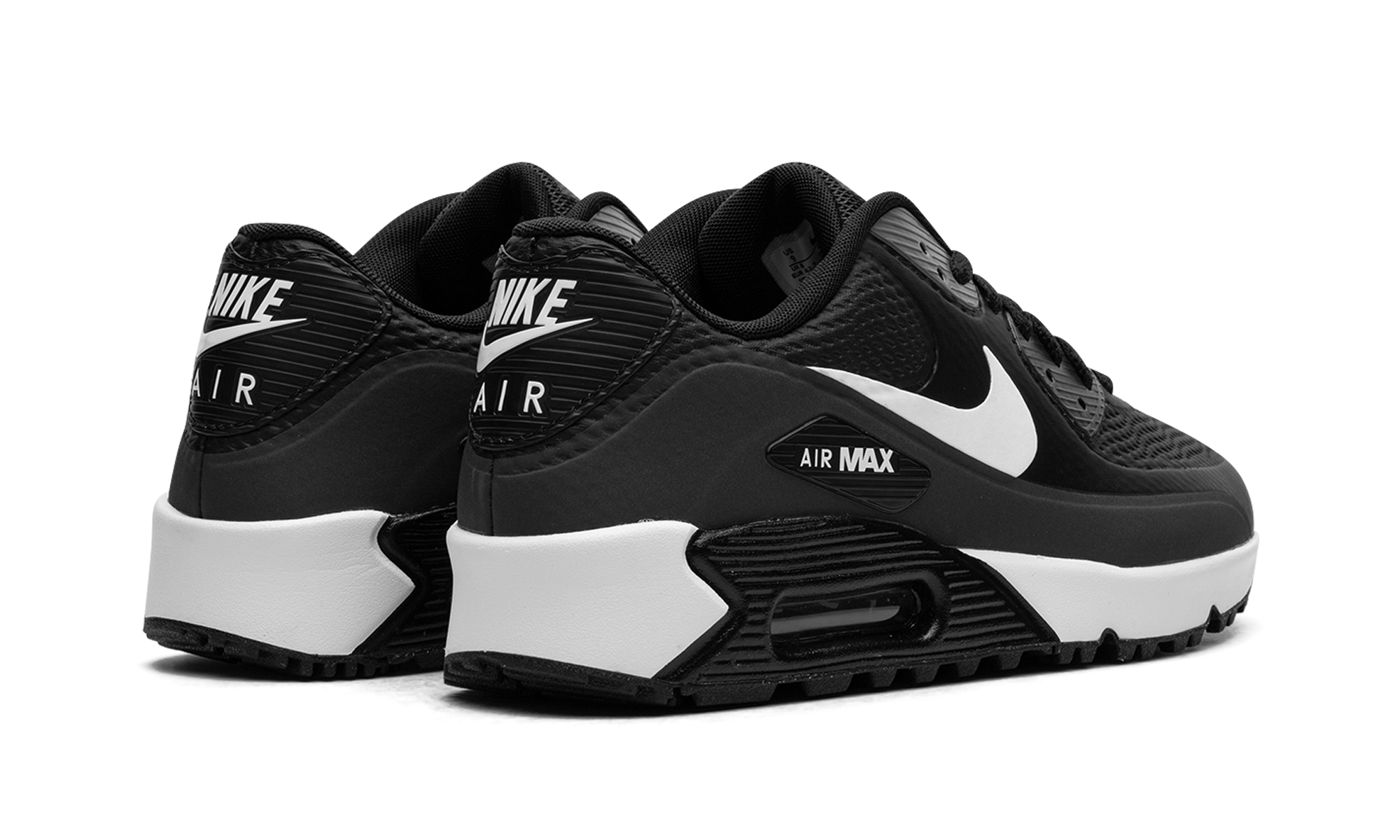 Air Max 90 Golf "Black/White"