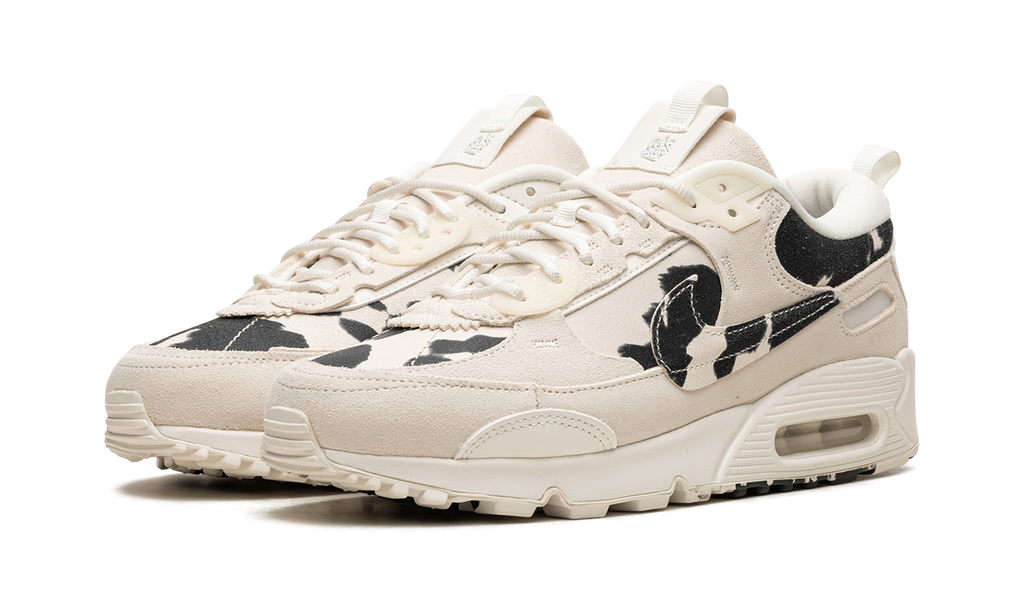 NIKE AIR MAX 90 FUTURA WMNS  Cow Print