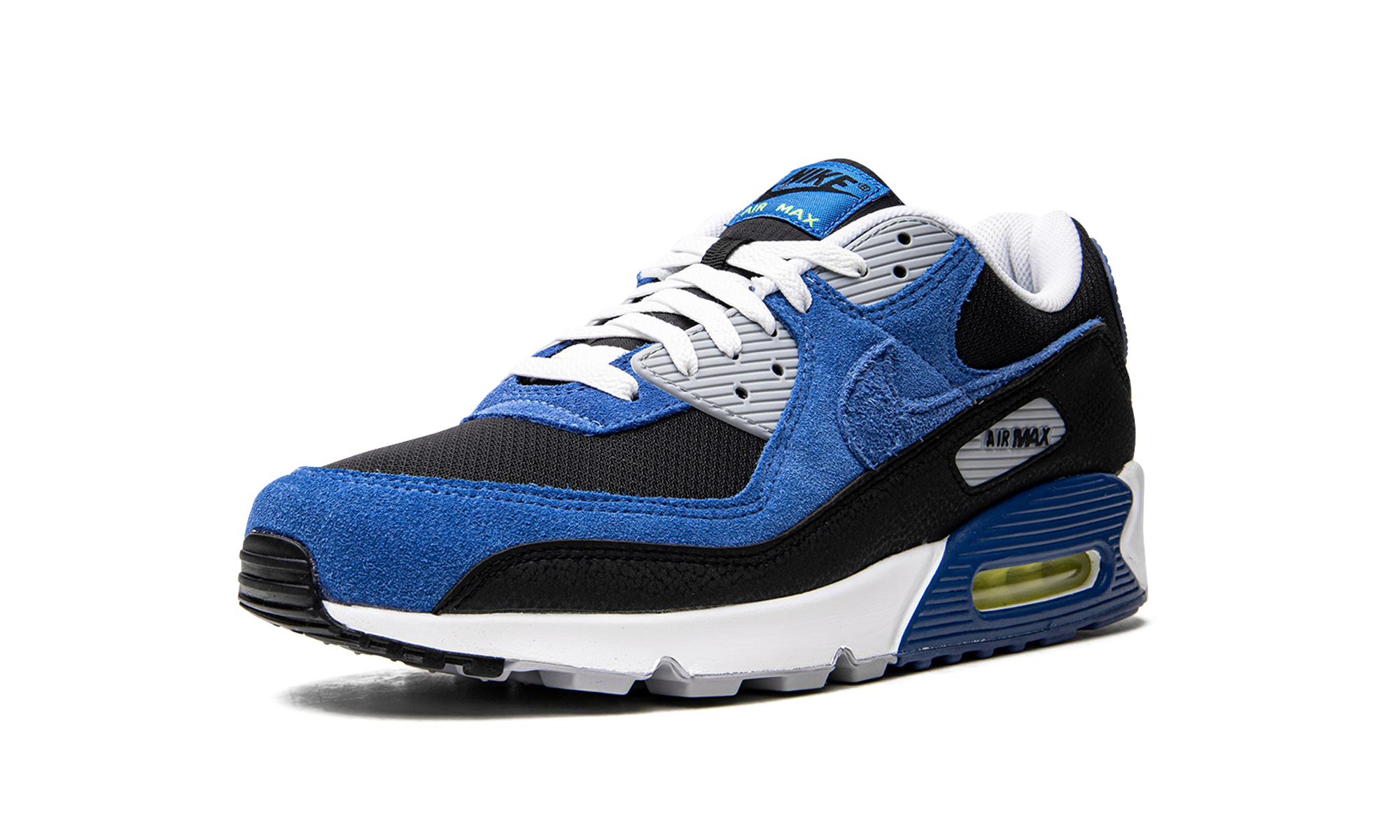Air Max 90 "Black / Atlantic Blue"