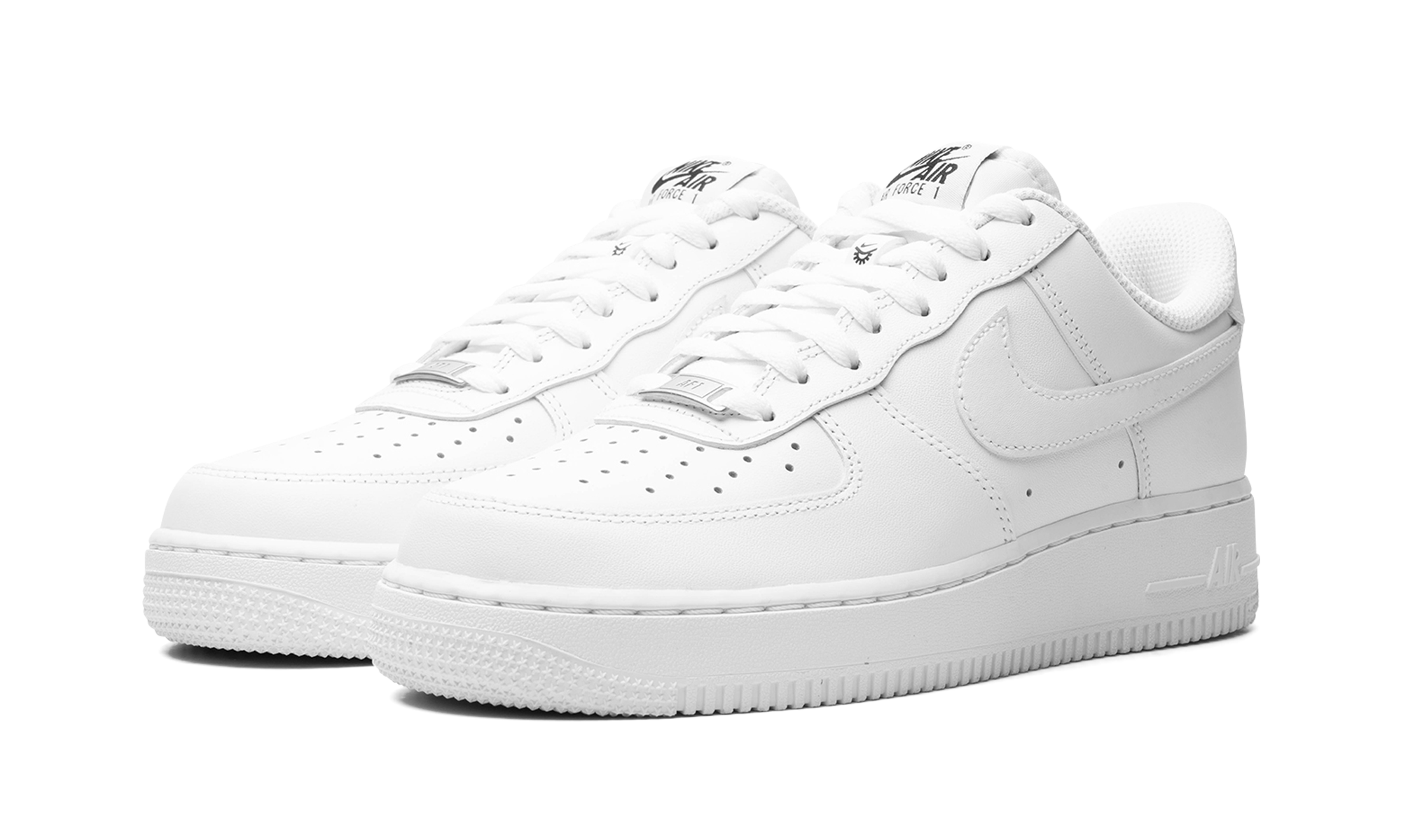 AIR FORCE 1 LO MNS WMNS  Flyease - White