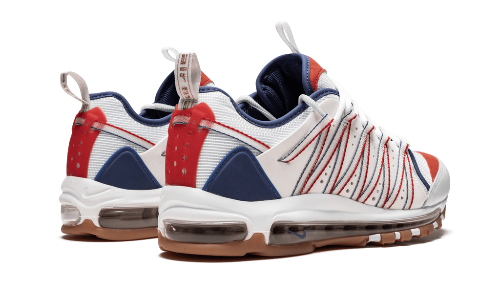 Air Max 97 / Haven / Clot "CLOT - Deep Royal"