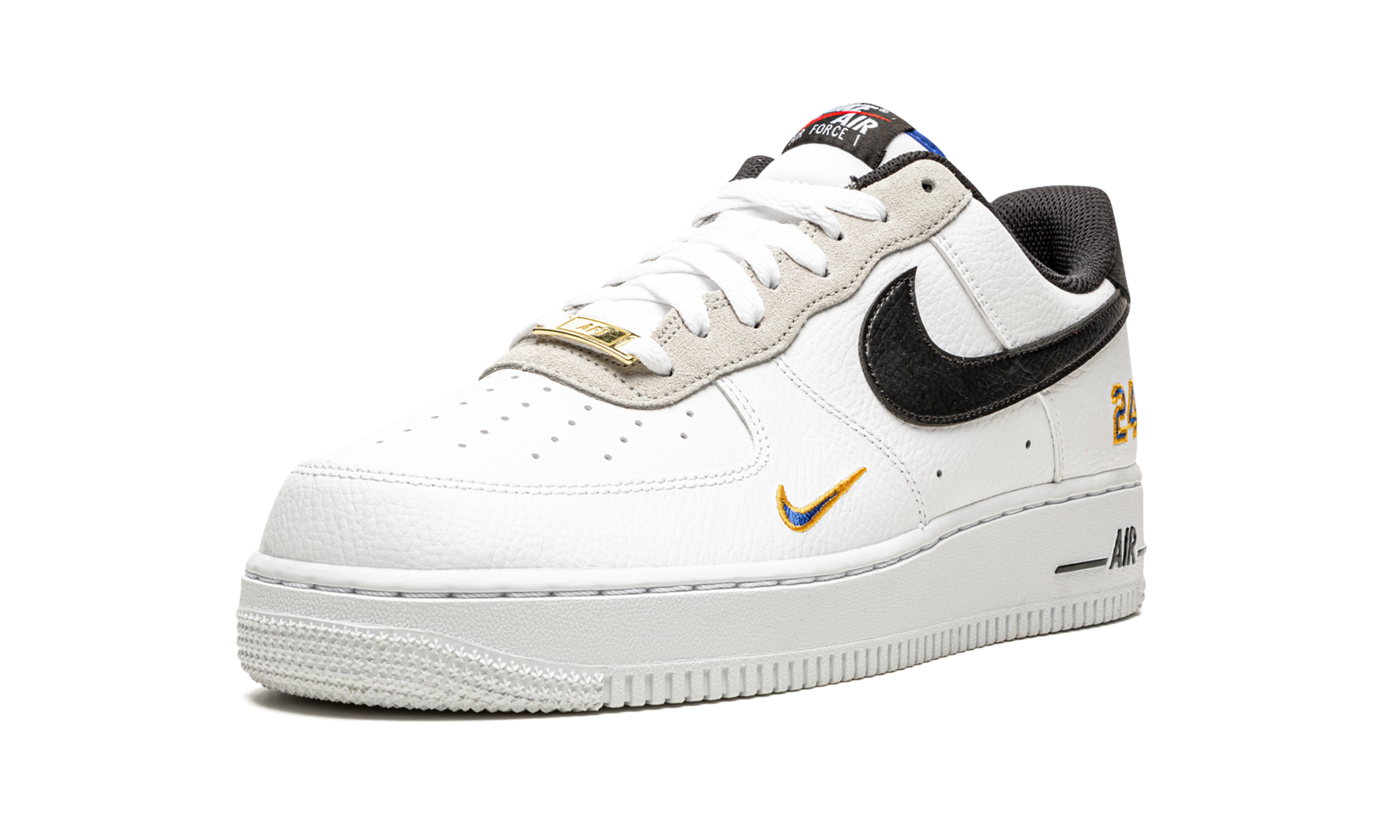 Air Force 1 '07 LV8  Ken Griffey Jr./Sr.